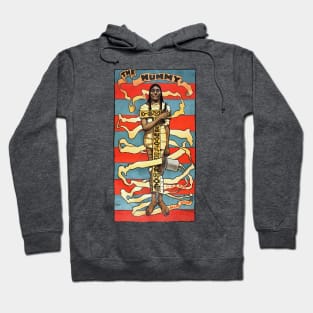 The Mummy poster Hoodie